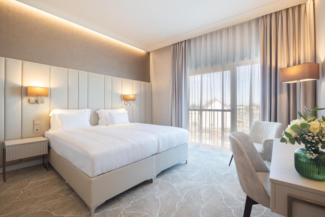 Hotel Gerardus Szeged Ngoại thất bức ảnh