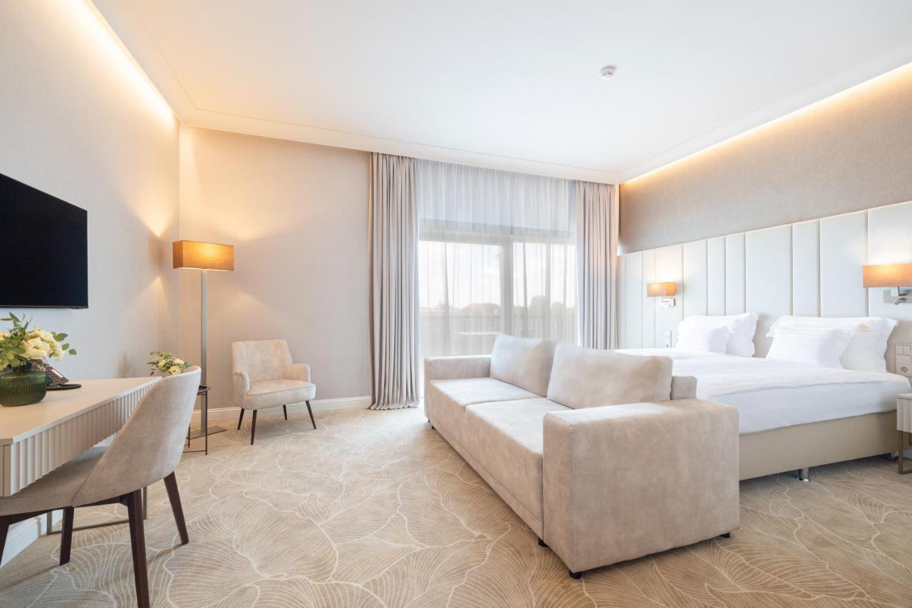 Hotel Gerardus Szeged Ngoại thất bức ảnh