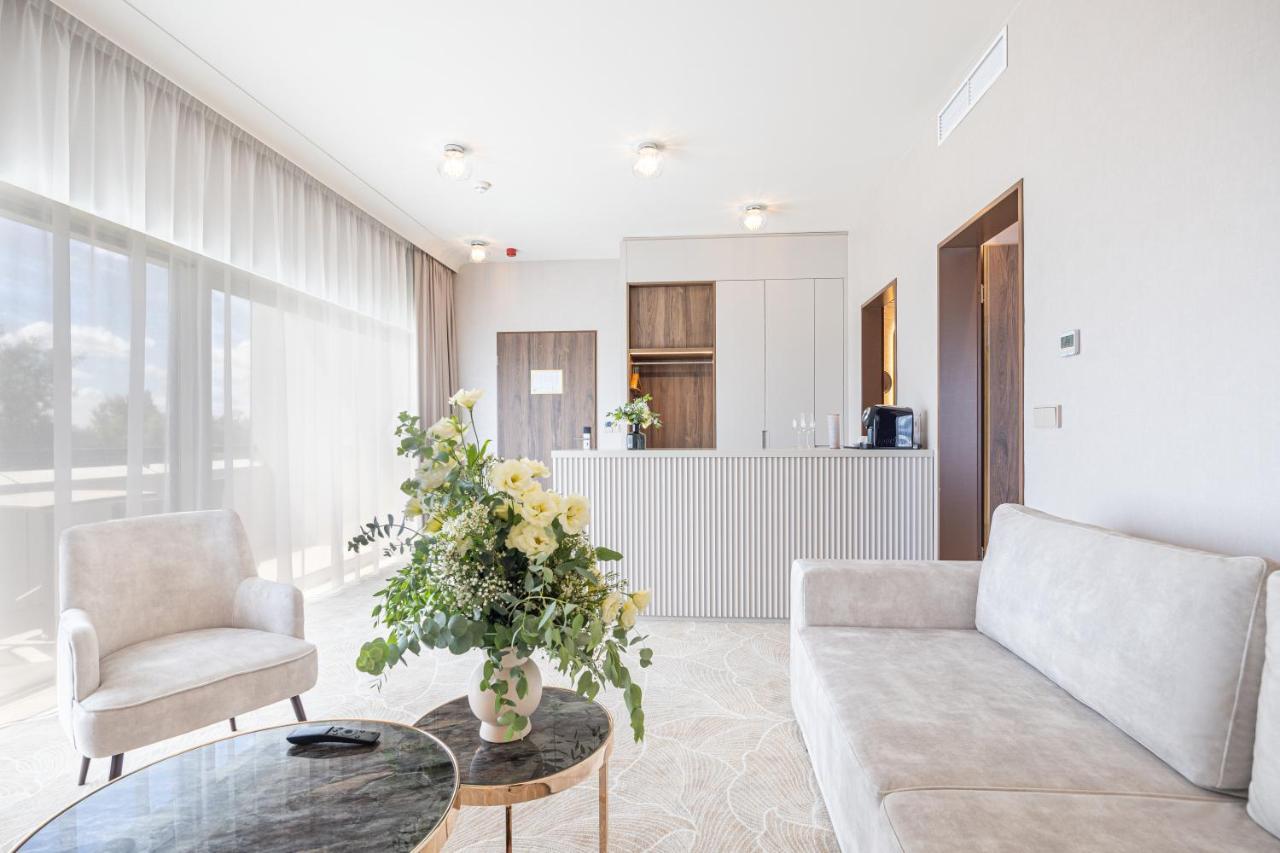 Hotel Gerardus Szeged Ngoại thất bức ảnh