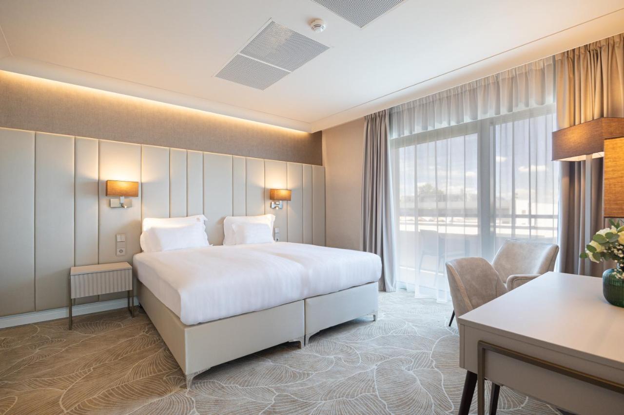 Hotel Gerardus Szeged Ngoại thất bức ảnh