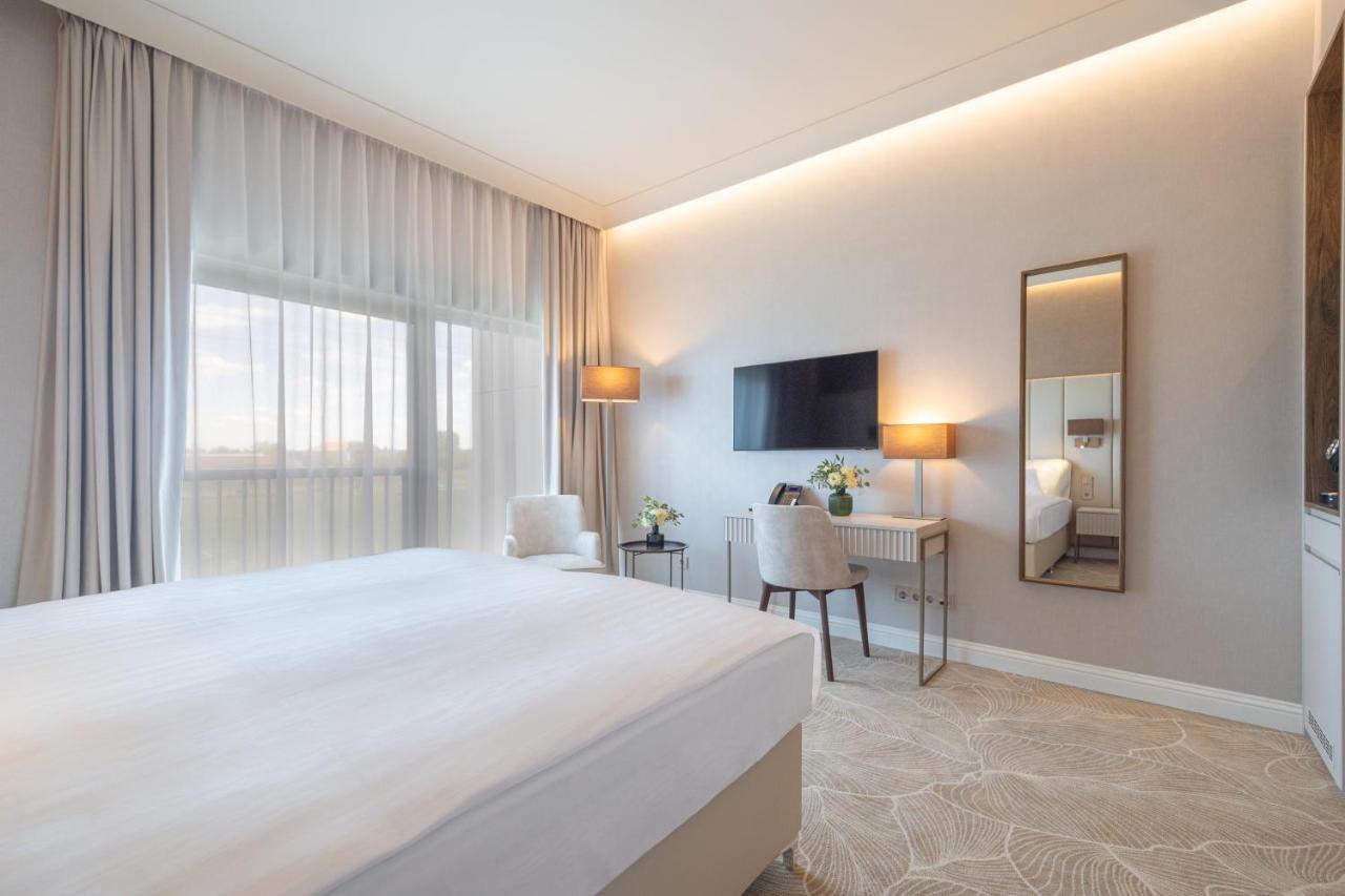 Hotel Gerardus Szeged Ngoại thất bức ảnh