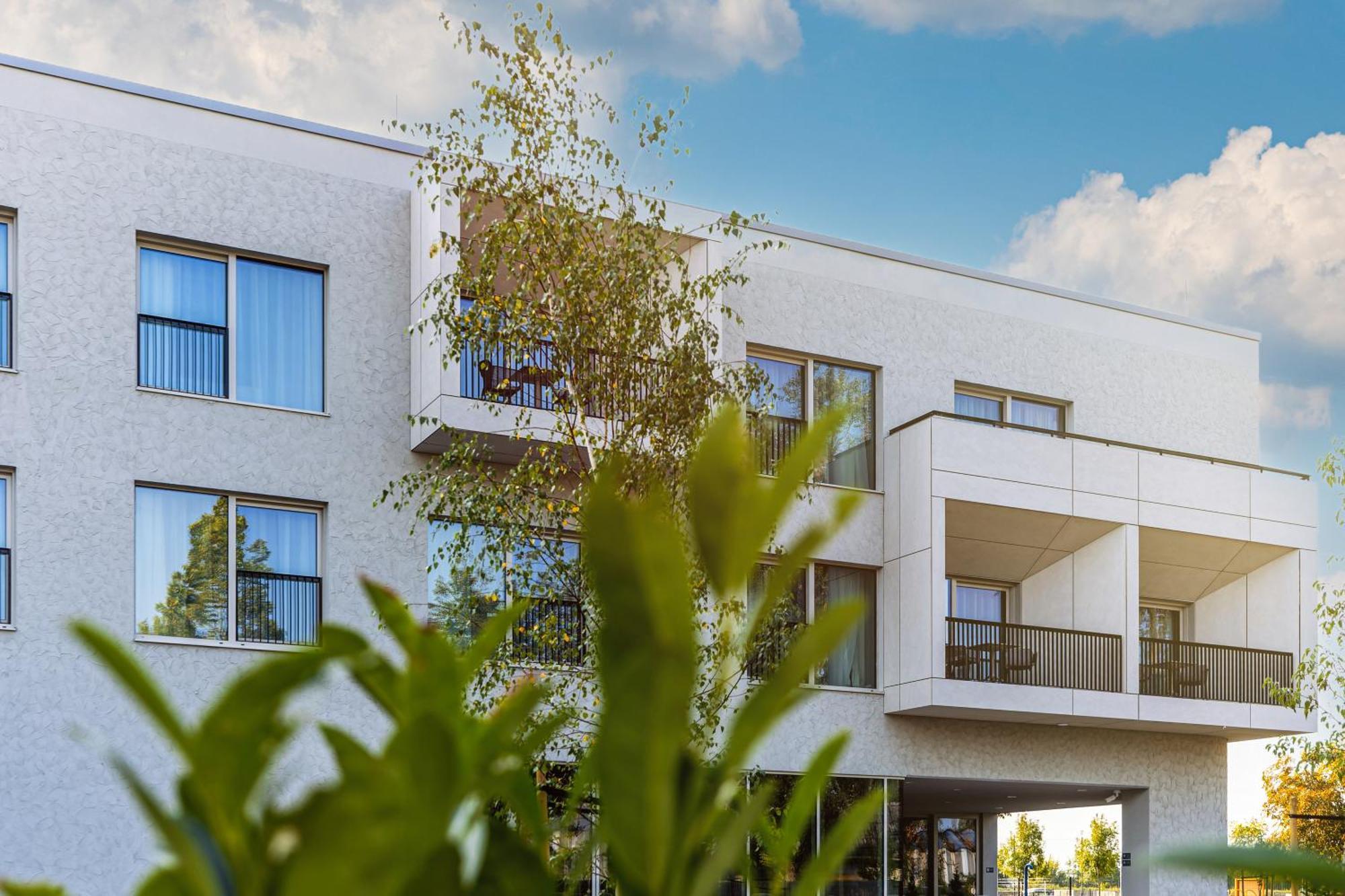 Hotel Gerardus Szeged Ngoại thất bức ảnh