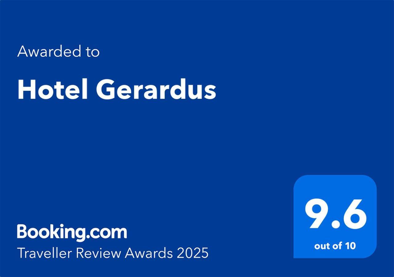 Hotel Gerardus Szeged Ngoại thất bức ảnh