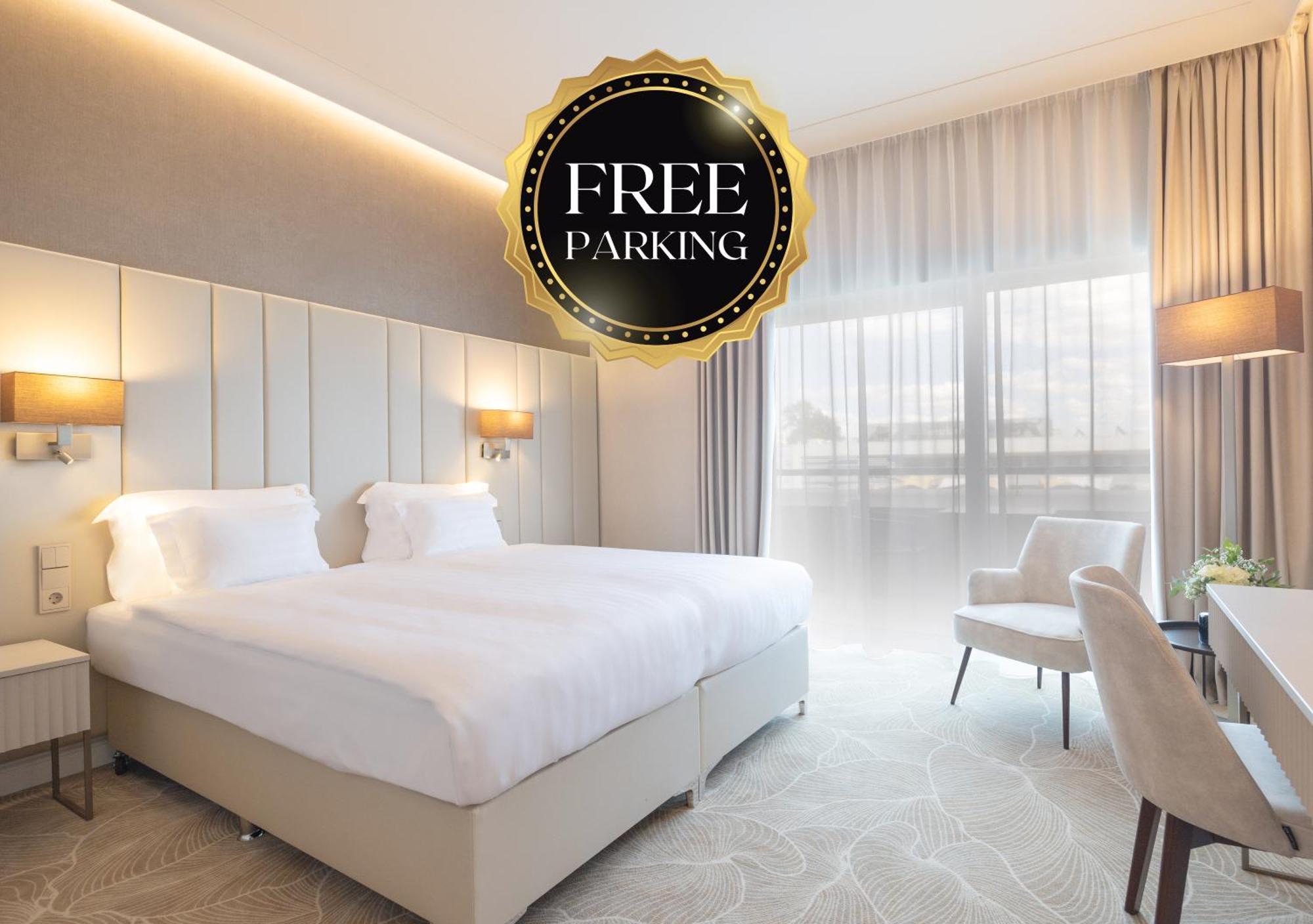 Hotel Gerardus Szeged Ngoại thất bức ảnh